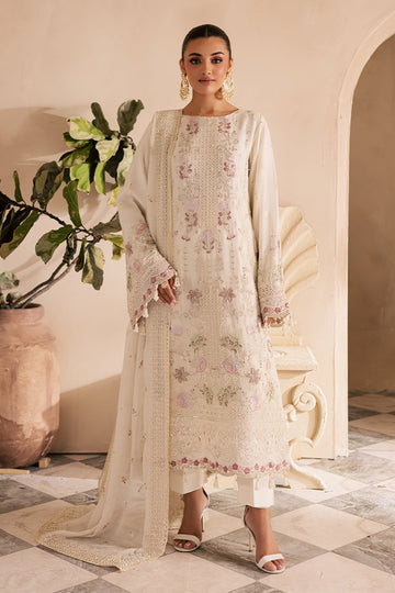 Emaan Adeel Elanora Miraal Luxury Chiffon 2025